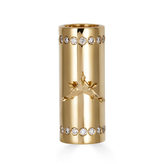 18k Gold Classic Cuffs
