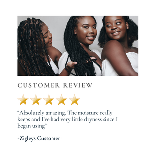 Elixir Complete Set (Six Month Supply): A Multi-benefit Reparative Spray for Hydration, Strength & Nourishment - Zigleys