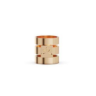Mini Eternity Sans : Real Gold Loc Jewelry - Zigleys