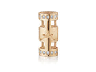 Eternity Loc Cuff : Real 18K Gold Loc Jewelry