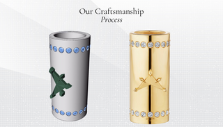Zigleys Gold Finish™: Yellow Gold & White Gold Explained