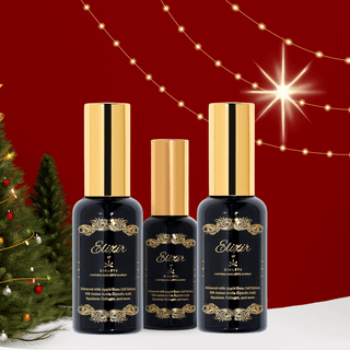 Elixir Stocking Stuffer Trio