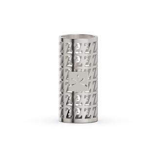 'Z' Loc Cuff : Real Gold Loc Jewelry