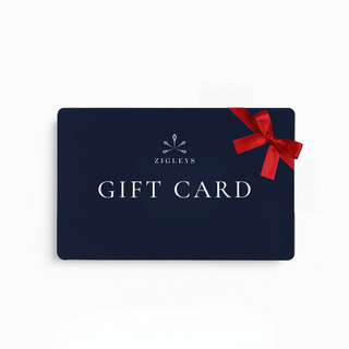 Zigleys Gift Card