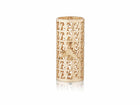 'Z' Loc Cuff : Real Gold Loc Jewelry